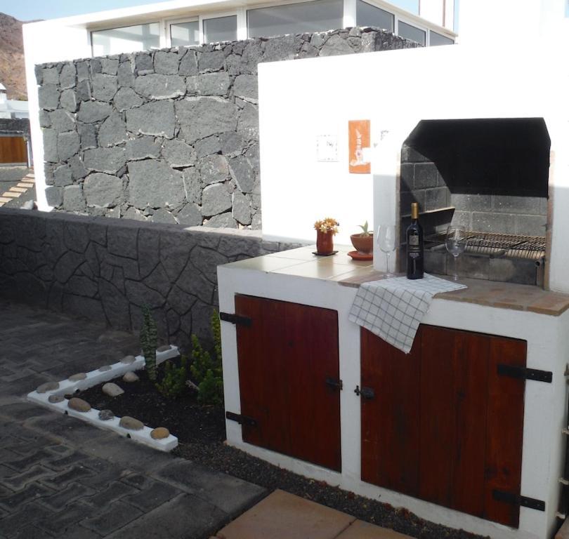 Villa Casa Aguamarina 23B Playa Blanca  Exterior foto
