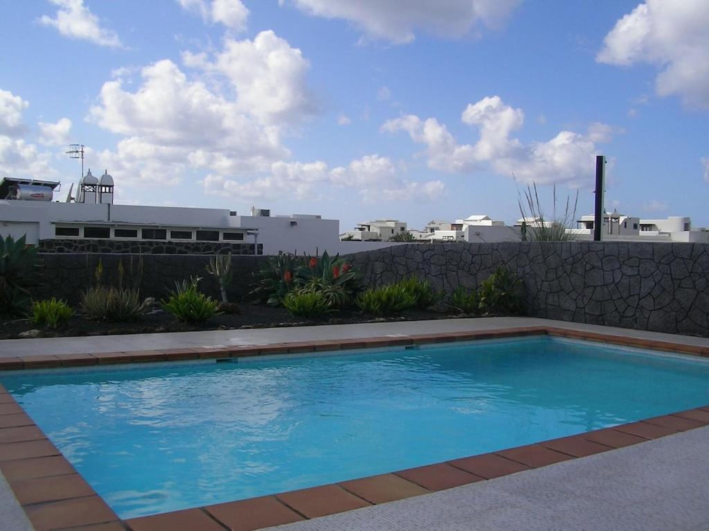 Villa Casa Aguamarina 23B Playa Blanca  Exterior foto