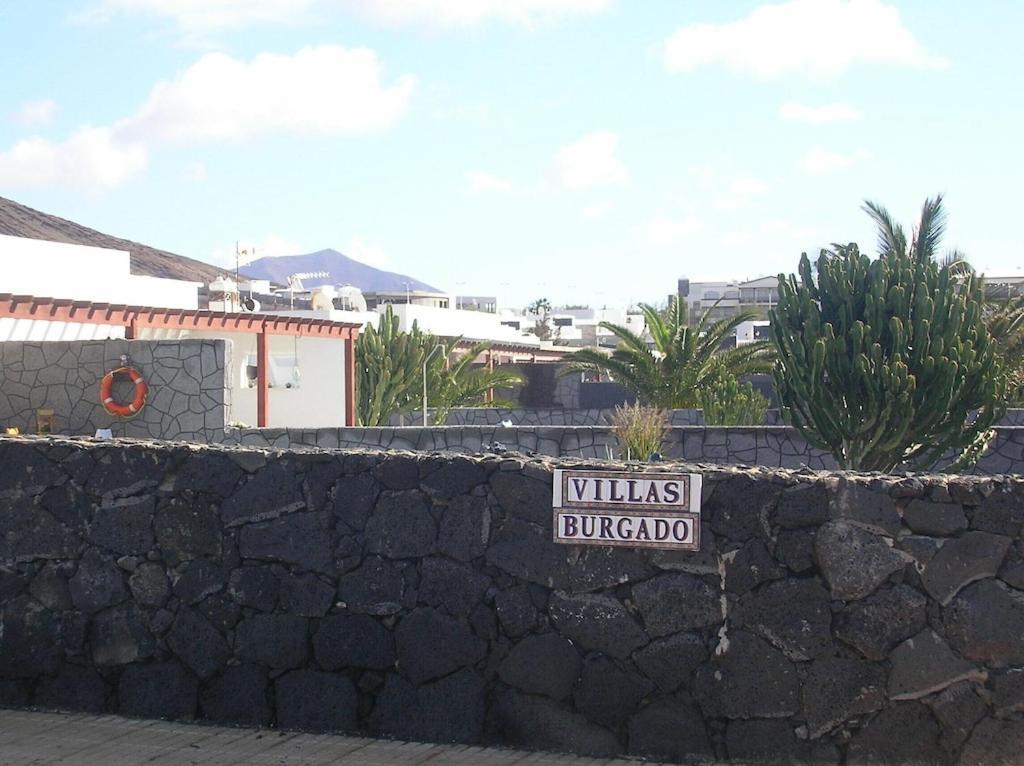 Villa Casa Aguamarina 23B Playa Blanca  Exterior foto