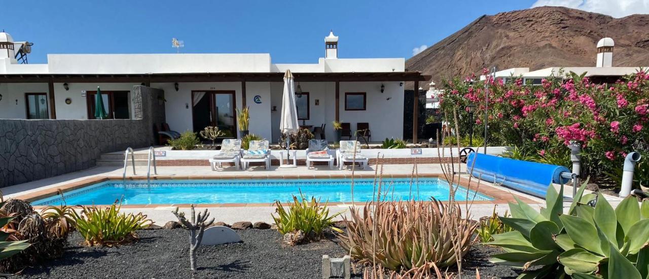 Villa Casa Aguamarina 23B Playa Blanca  Exterior foto