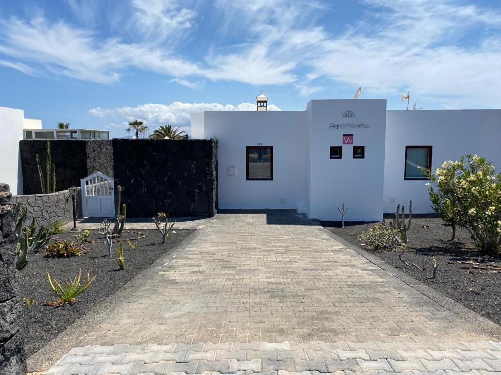 Villa Casa Aguamarina 23B Playa Blanca  Exterior foto