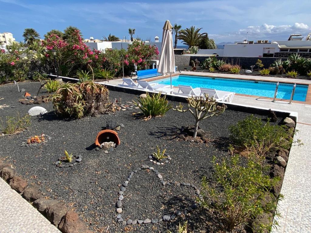 Villa Casa Aguamarina 23B Playa Blanca  Exterior foto
