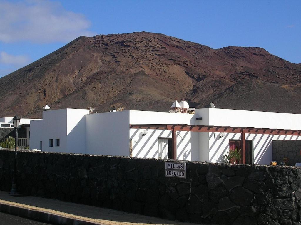 Villa Casa Aguamarina 23B Playa Blanca  Exterior foto